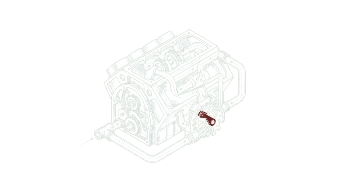 Settle in one atomic block, architecture illustration